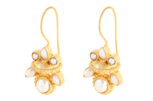 Load image into Gallery viewer, Jaipur Pearl Drop Earrings
