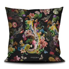 Load image into Gallery viewer, Rock Flowers Cushion Cover
