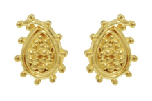 Load image into Gallery viewer, Paisley Stud Earrings
