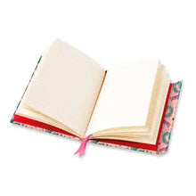 Load image into Gallery viewer, Emma Shipley Flame Lynx Tree Foiled Journal
