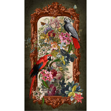 Load image into Gallery viewer, Voglio Bene Parrot Wall Hanging
