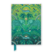 Load image into Gallery viewer, Emma Shipley Flame Zambezi Tree Foiled Journal
