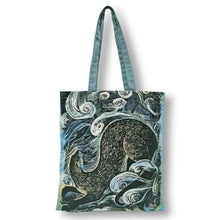 Load image into Gallery viewer, Books Are My Bag- Angela Harding Limited Edition Bag
