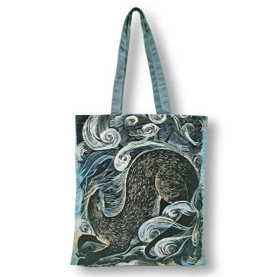 Books Are My Bag- Angela Harding Limited Edition Bag