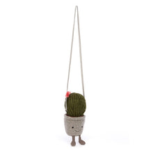 Load image into Gallery viewer, Jellycat Amuseables Cactus Bag
