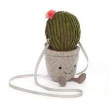 Load image into Gallery viewer, Jellycat Amuseables Cactus Bag
