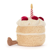 Load image into Gallery viewer, Amuseable Birthday Cake Jellycat
