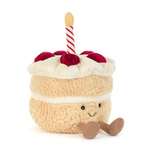 Load image into Gallery viewer, Amuseable Birthday Cake Jellycat
