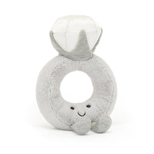Load image into Gallery viewer, Amuseable Diamond Ring Jellycat
