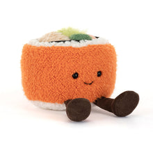 Load image into Gallery viewer, Amuseables Codhi Californian Roll Jellycat
