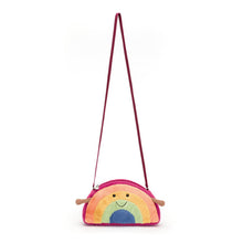 Load image into Gallery viewer, Jellycat Amuseables Rainbow Bag
