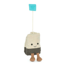 Load image into Gallery viewer, Jellycat Amuseables Steepy Tea Bag
