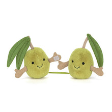 Load image into Gallery viewer, Amuseable Pair Of Olives Jellycat
