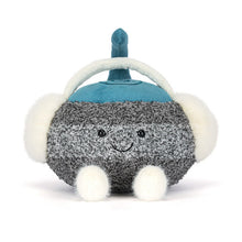 Load image into Gallery viewer, Jellycat Cariss Curling Stone
