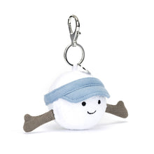 Load image into Gallery viewer, Amuseables Sports Golf Jellycat Bag Charm
