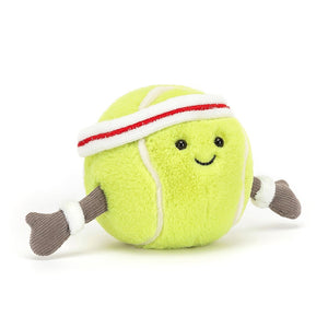 Amuseable Sports Tennis Ball Jellycat