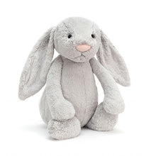 Load image into Gallery viewer, Bashful Bunny Silver Really Big Jellycat
