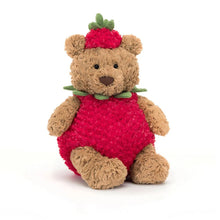 Load image into Gallery viewer, Bartholomew Bear Strawberry
