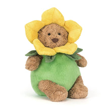 Load image into Gallery viewer, Bartholomew Bear Daffodil Jellycat
