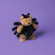 Load image into Gallery viewer, Bartholomew Bear Spider Jellycat
