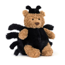 Load image into Gallery viewer, Bartholomew Bear Spider Jellycat
