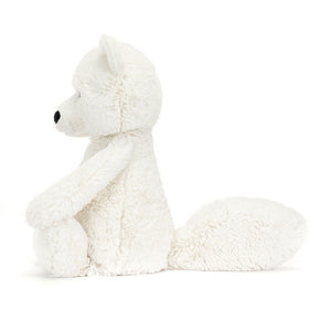 Bashful Arctic Fox Jellycat