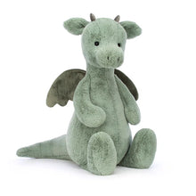 Load image into Gallery viewer, Bashful Dragon Giant Jellycat
