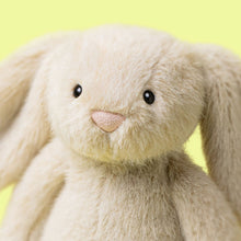 Load image into Gallery viewer, Jellycat Wheat Flufflet Bunny
