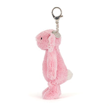 Load image into Gallery viewer, Jellycat Blushkin Bunny Bag Charm

