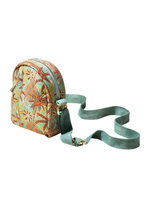 Powder UK Canvas bag-Patterned Palms