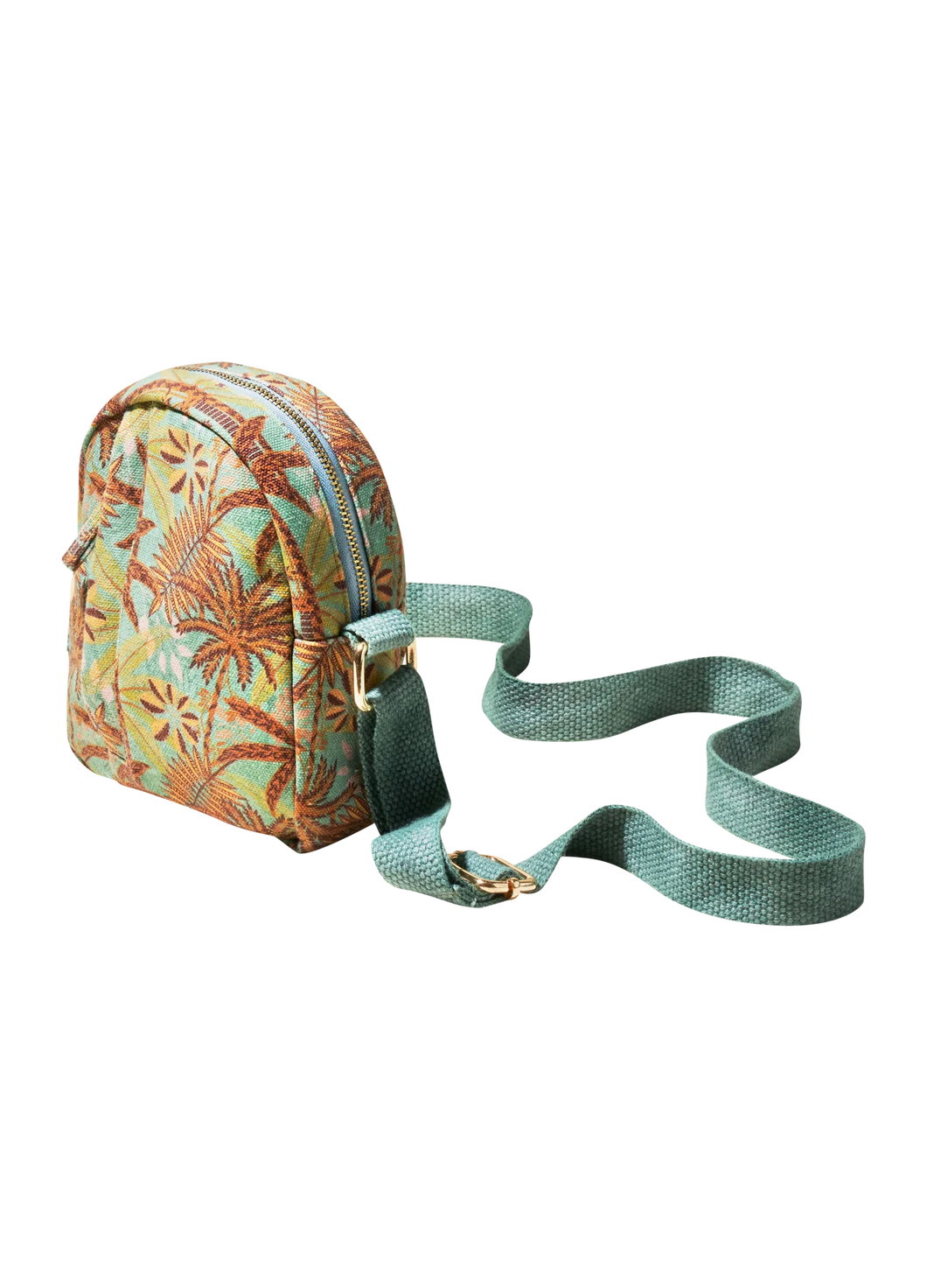 Powder UK Canvas bag-Patterned Palms