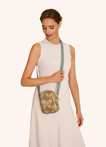 Powder UK Canvas bag-Patterned Palms