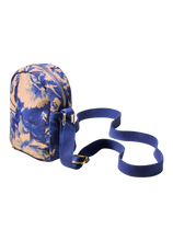 Load image into Gallery viewer, Powder UK Canvas bag-China Blue Blooms
