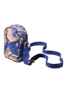 Powder UK Canvas bag-China Blue Blooms