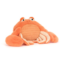 Load image into Gallery viewer, Pinchsnap Crab Jellycat

