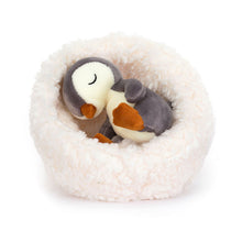 Load image into Gallery viewer, Hybernating Penguin Jellycat
