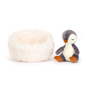 Hybernating Penguin Jellycat