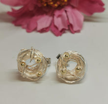 Load image into Gallery viewer, Shimara Carlow Acorn Cup Wrap Studs
