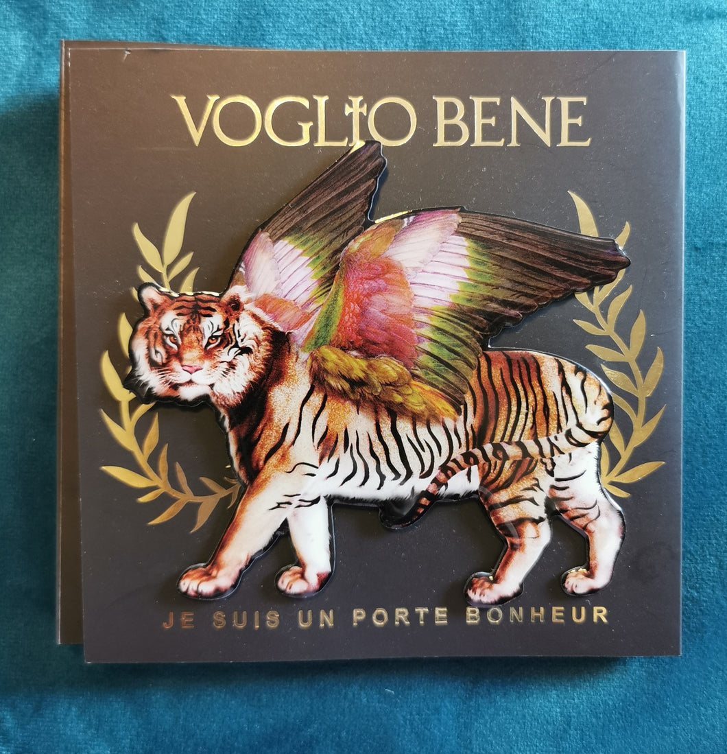 Voglio Bene Brooch San Marco