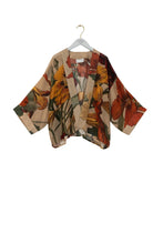 Load image into Gallery viewer, Nasturtium Fawn Kimono One Hundred Stars
