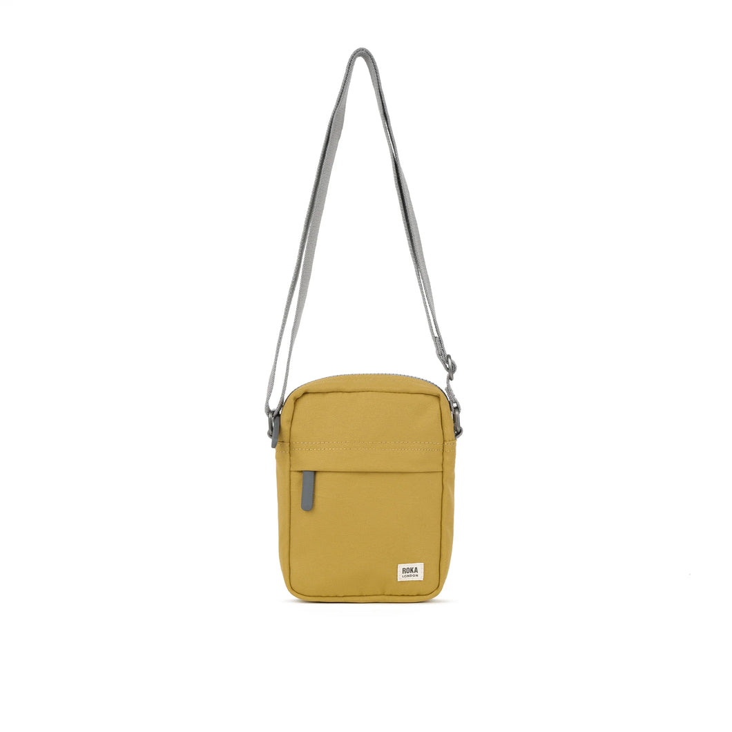 Roka Bond FLAX Recycled Canvas