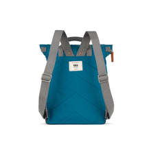 Load image into Gallery viewer, Roka MEDIUM Canfield B Sapphire Recycled Nylon
