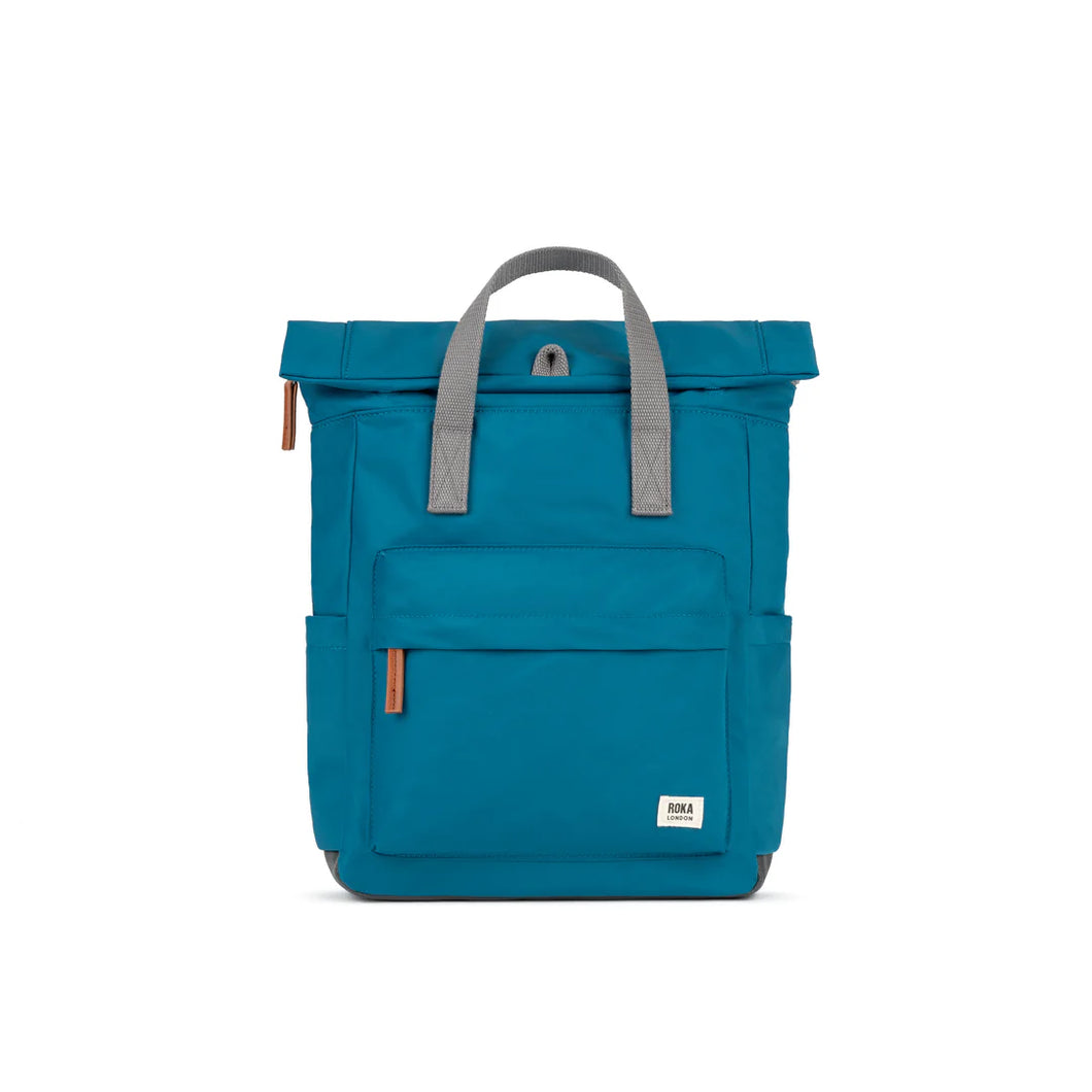 Roka MEDIUM Canfield B Sapphire Recycled Nylon