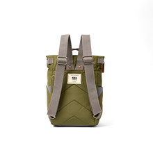 Load image into Gallery viewer, Roka SMALL Canfield B Rucksack Chive
