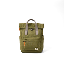 Load image into Gallery viewer, Roka SMALL Canfield B Rucksack Chive
