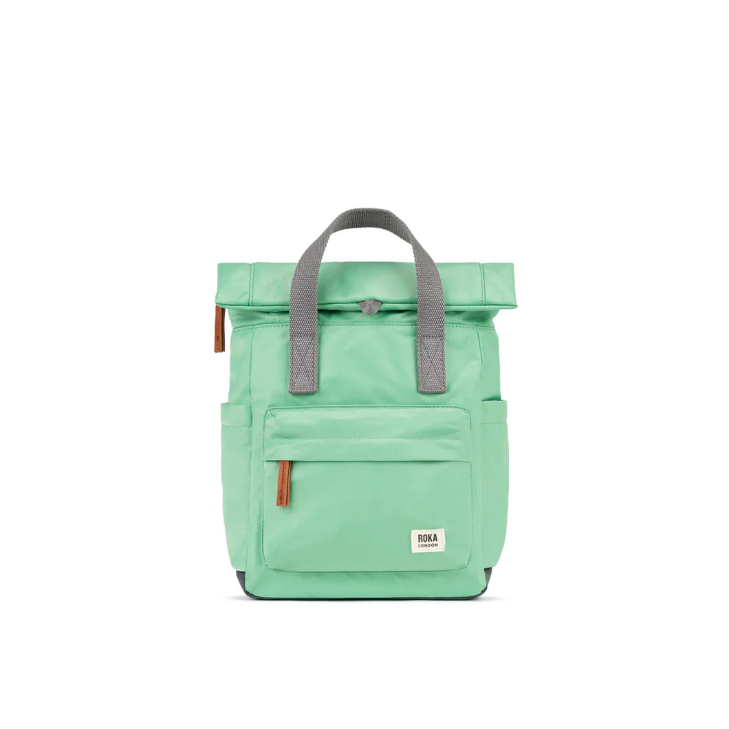 Roka SMALL Canfield B Rucksack MATCHA