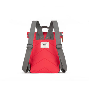 Roka SMALL Canfield B Rucksack POPPY