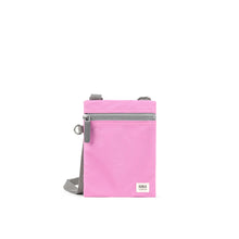 Load image into Gallery viewer, Roka Chelsea ORCHID Pocket Phone Bag
