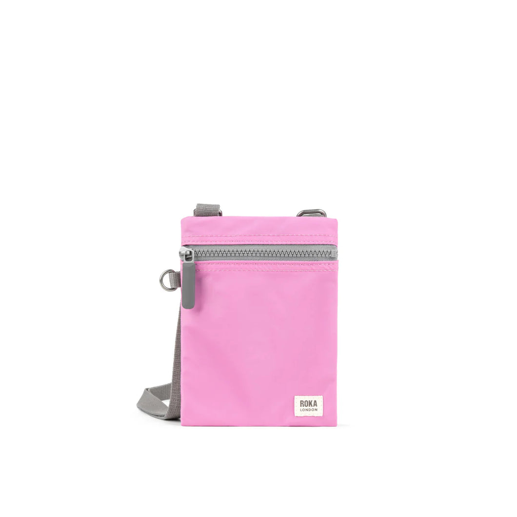 Roka Chelsea ORCHID Pocket Phone Bag