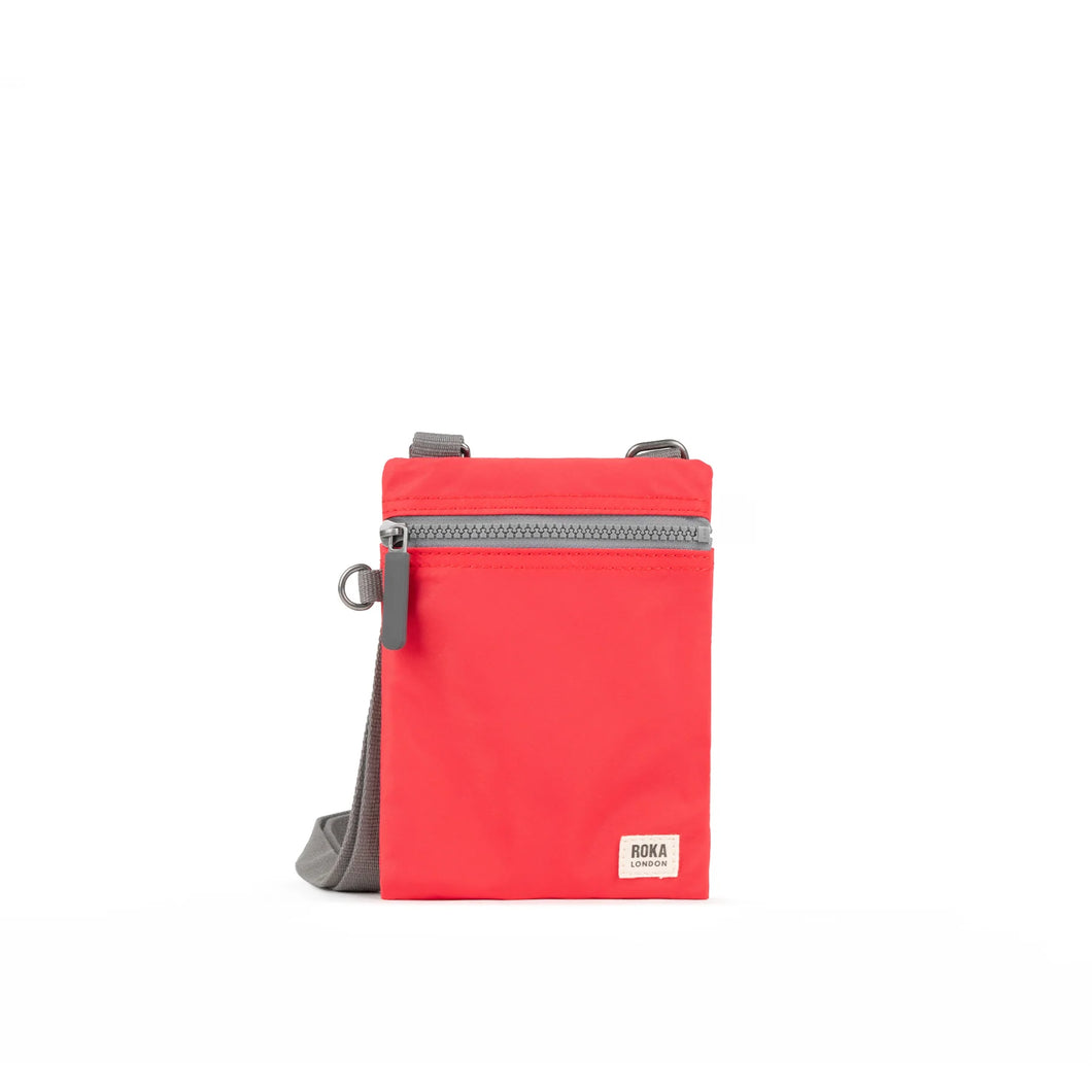 Roka Chelsea Poppy Pocket Phone Bag